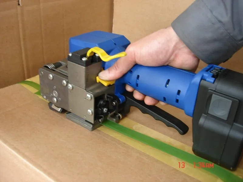 Electric Strapping Tool