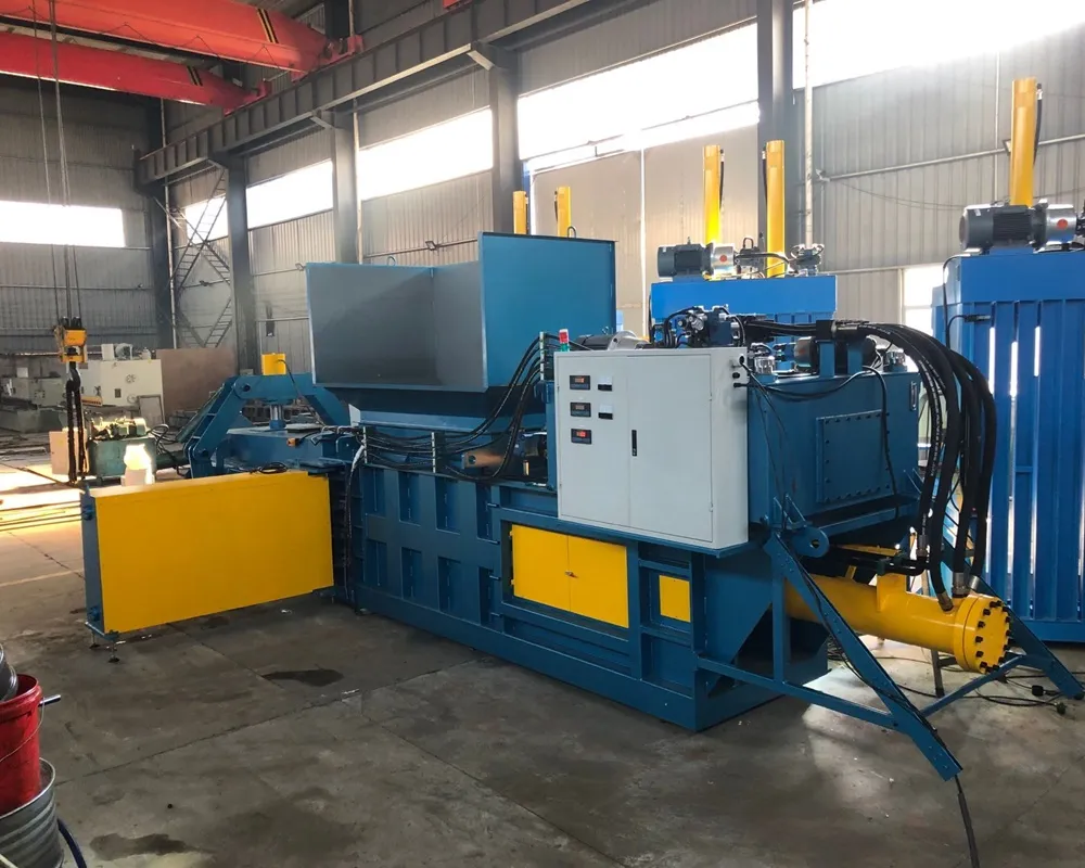 Automatic Baler