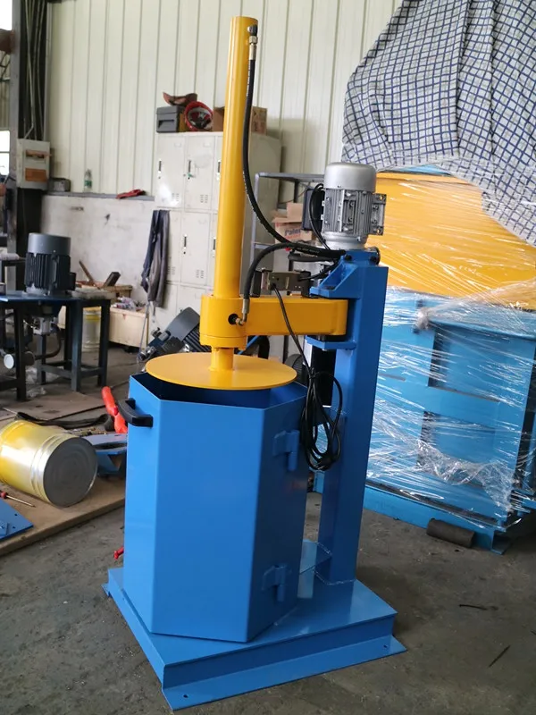 Baler for household
