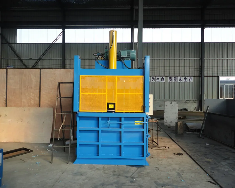 Film Baling machine