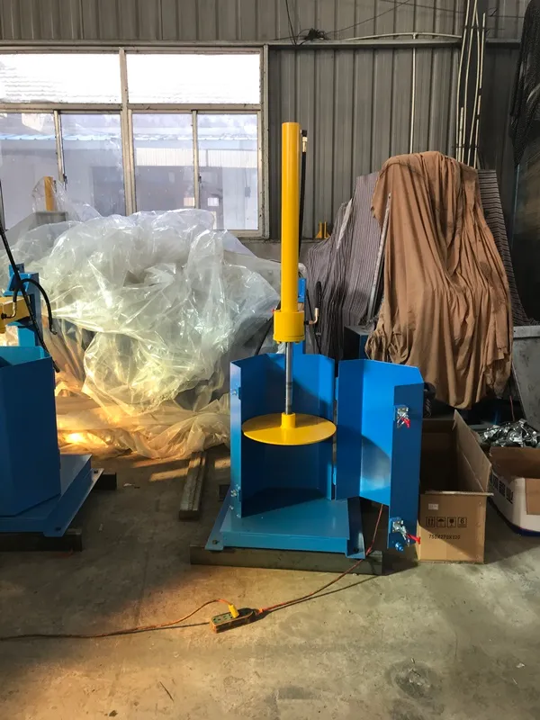 Portable Baler