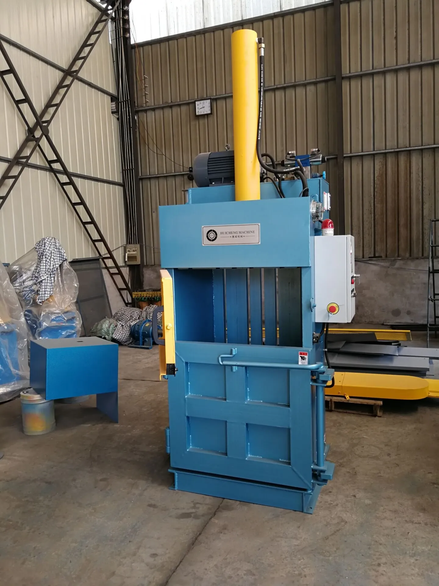 Small Baler