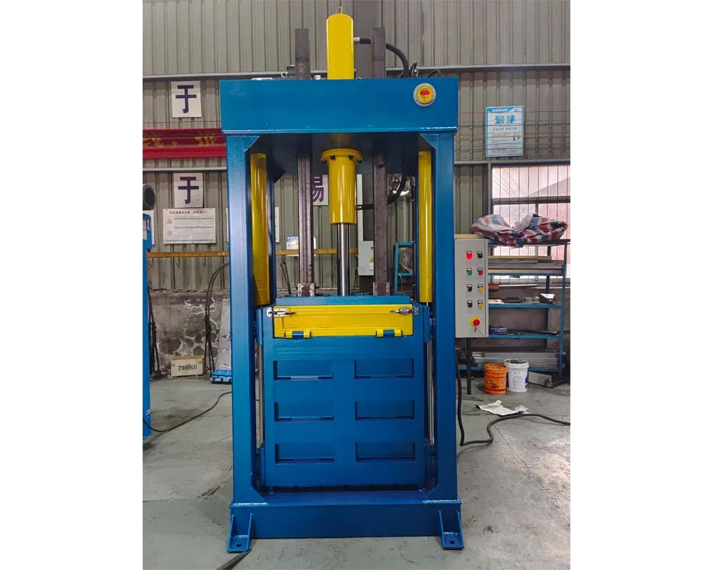 Textile Baler