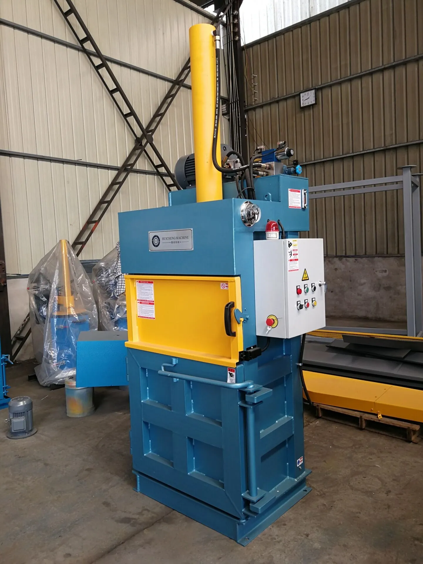 Waste Compactor