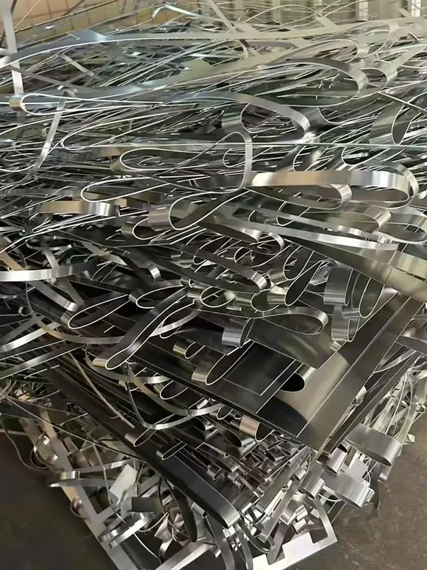 Scrap Aluminum